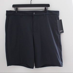 LULULEMON Men’s Shorts Commission Dark Grey 38